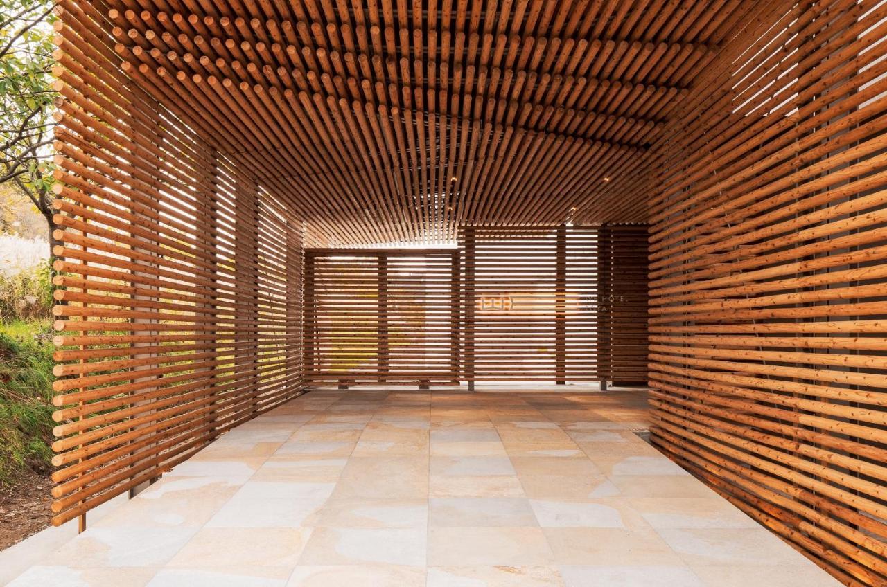 We Hotel Toya Toyako Exterior photo